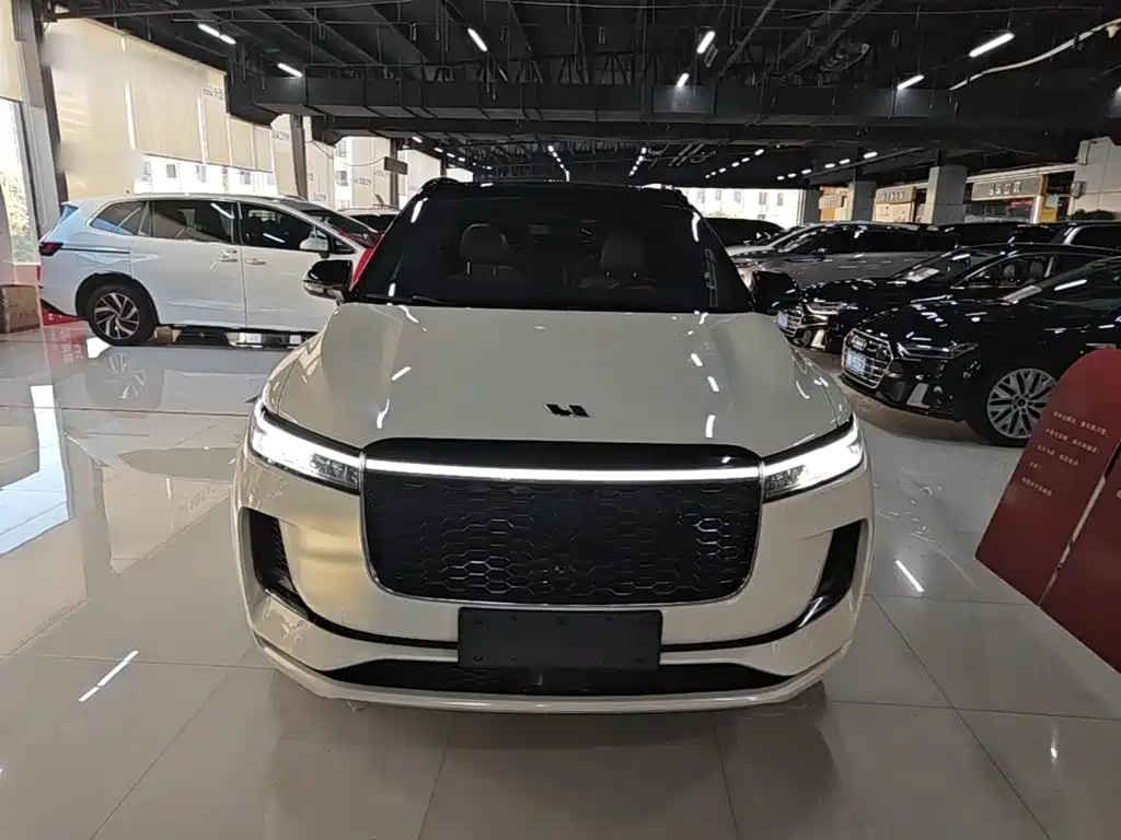 Li Auto Li ONE — миниатюра 3