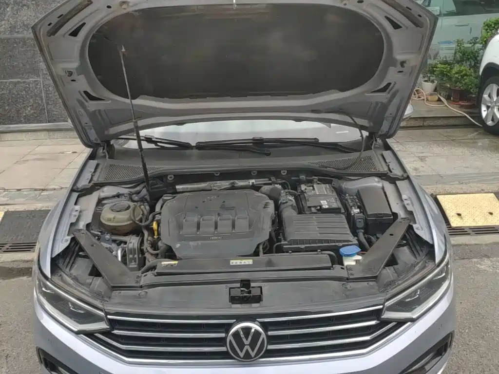 Volkswagen Magotan — миниатюра 20