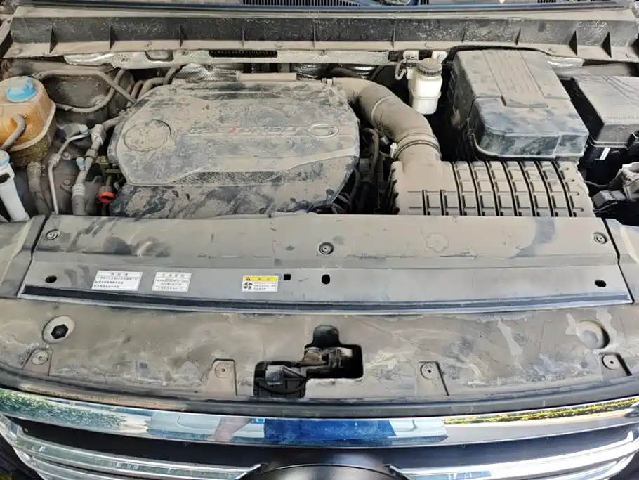 GAC Motor Trumpchi GS8 — миниатюра 10