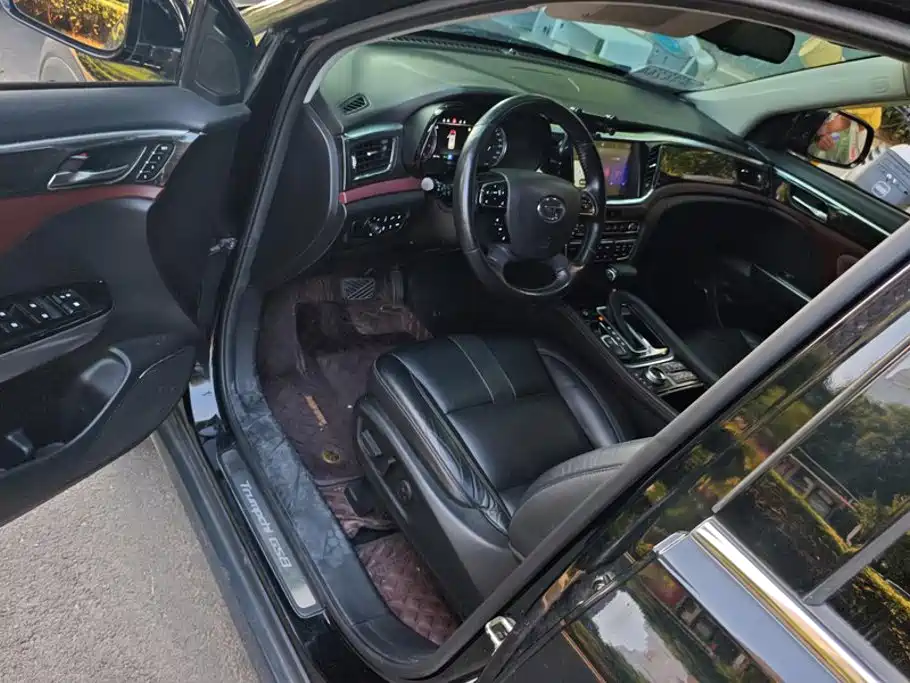 GAC Motor Trumpchi GS8 — миниатюра 9