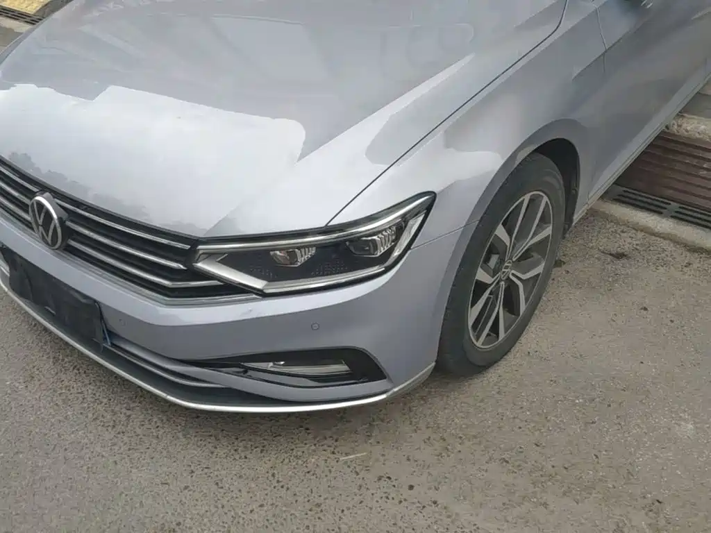 Volkswagen Magotan — миниатюра 24