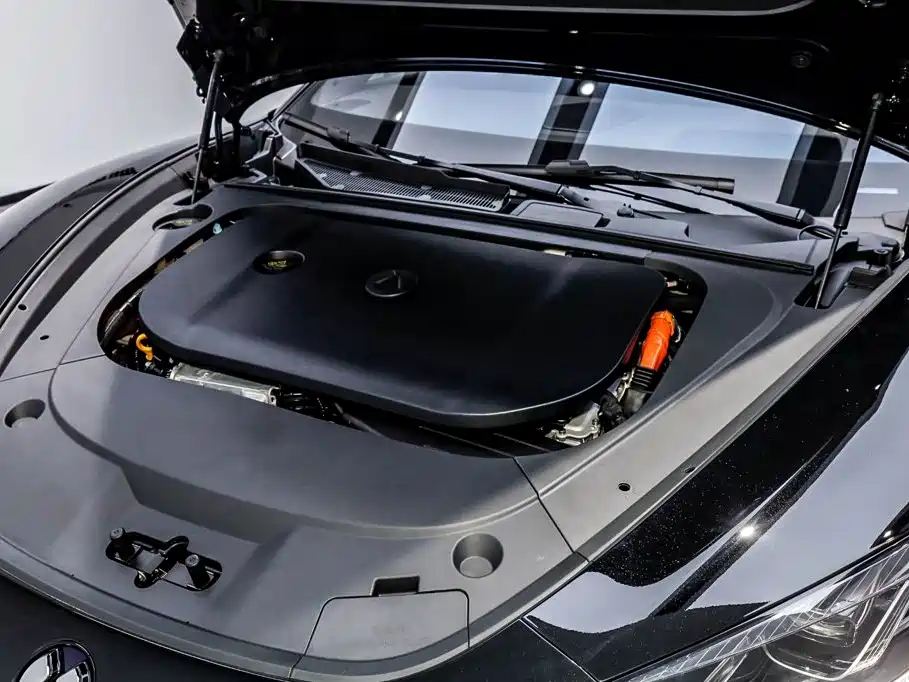 Denza Denza Z9GT — миниатюра 36
