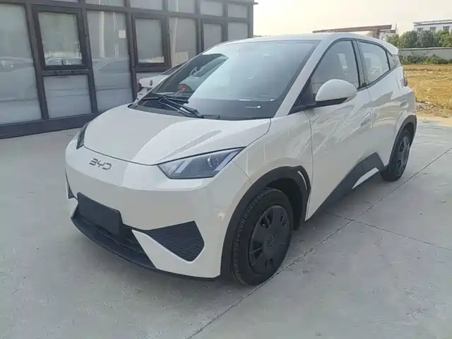 2026 BYD Seagull