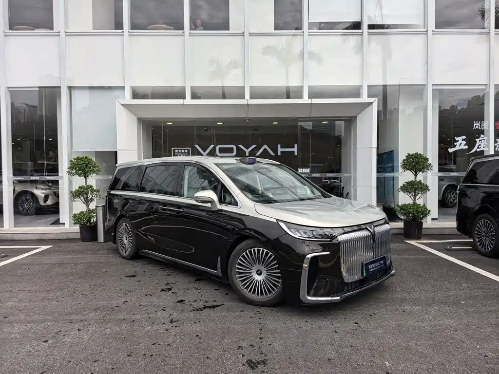 VOYAH Dreamer — миниатюра 3