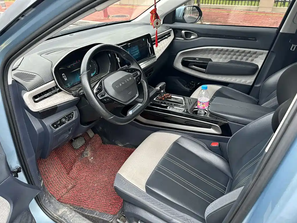 Baojun RM-5 — миниатюра 4