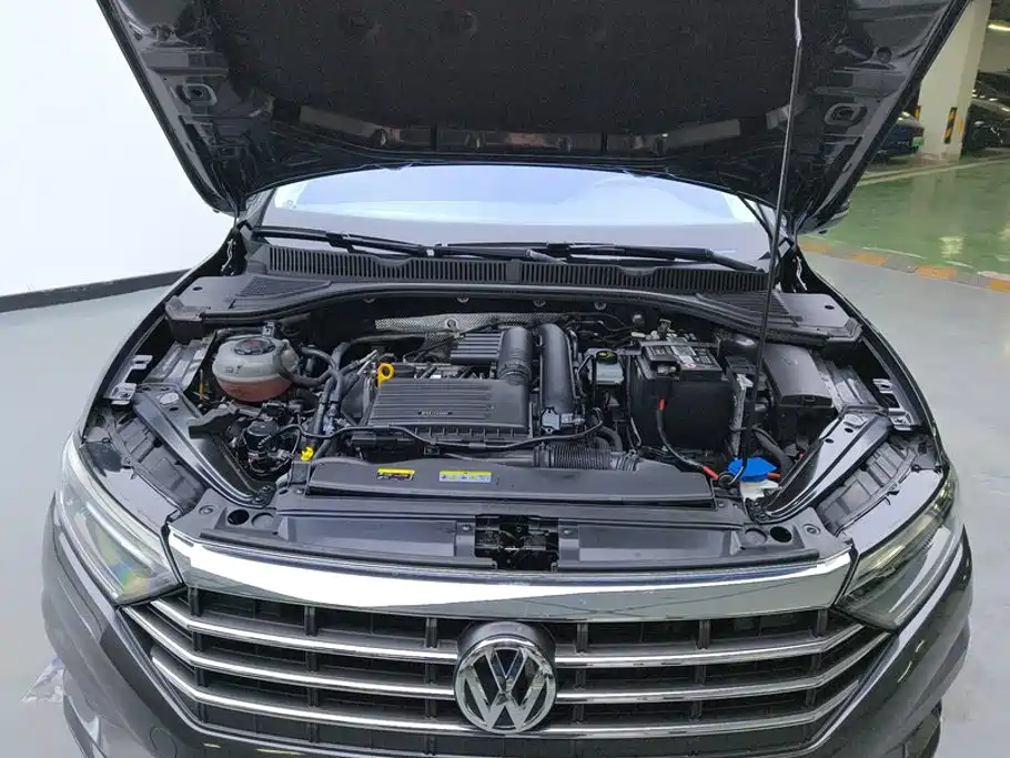 Volkswagen Sagitar — миниатюра 10