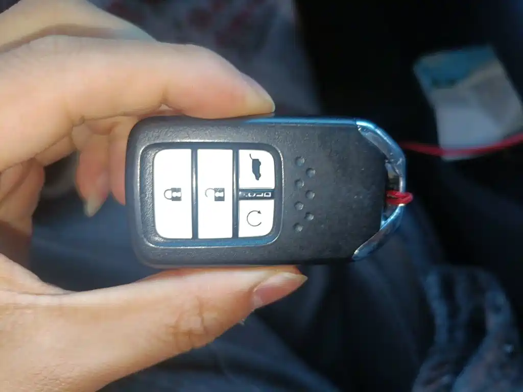 Honda Avancier — миниатюра 12