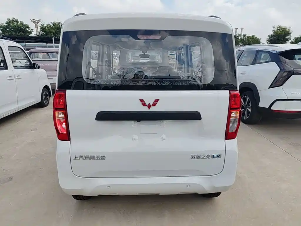 Wuling Sunshine EV — фотографии объявления, Фото 7