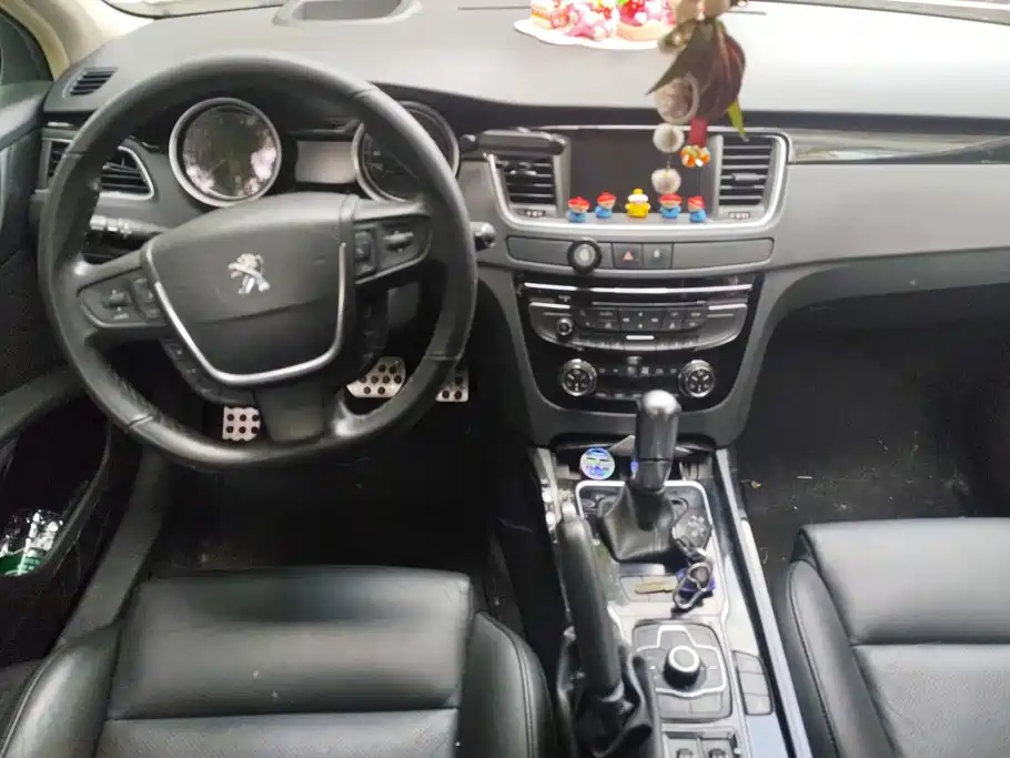Peugeot 508 — миниатюра 12