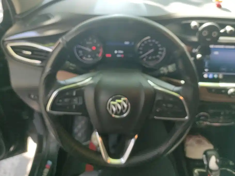 Buick Encore GX — миниатюра 15