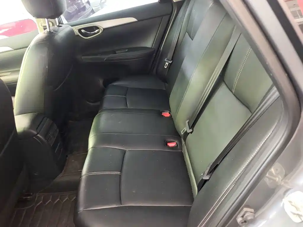 Nissan Sylphy — миниатюра 17