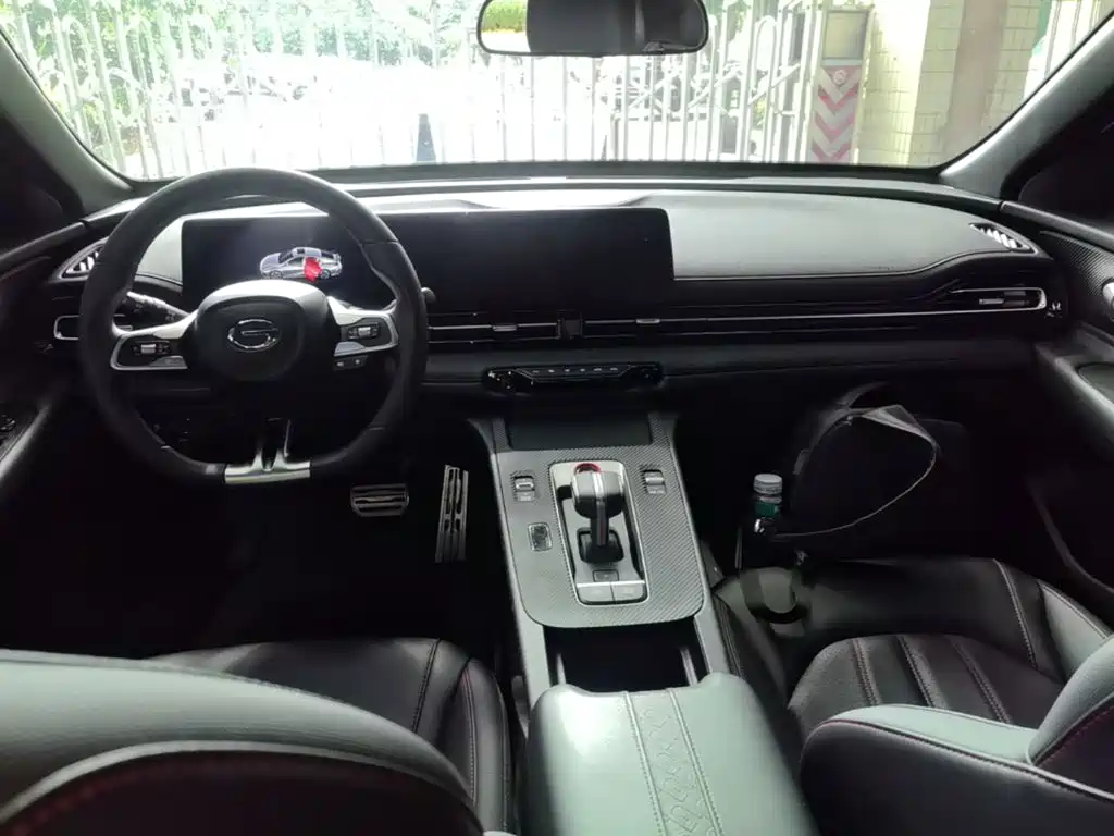 GAC Motor Shadow Leopard — миниатюра 10