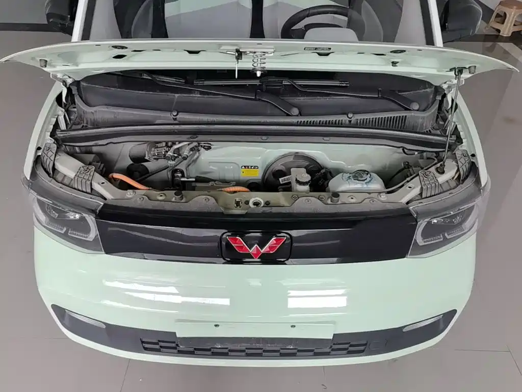 Wuling MINIEV — миниатюра 20
