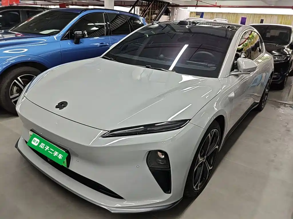 NIO ET5 — миниатюра 2
