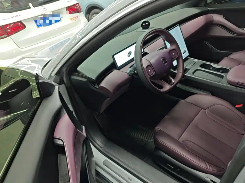 NIO ET5 — миниатюра 16
