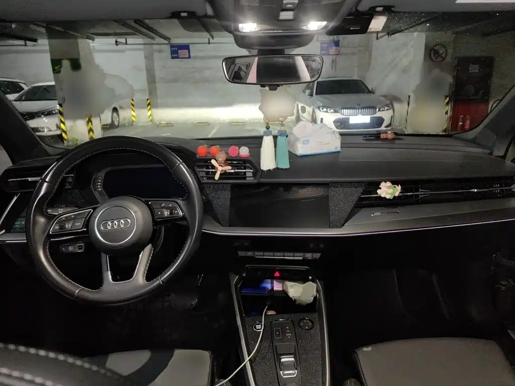 Audi A3 — миниатюра 13