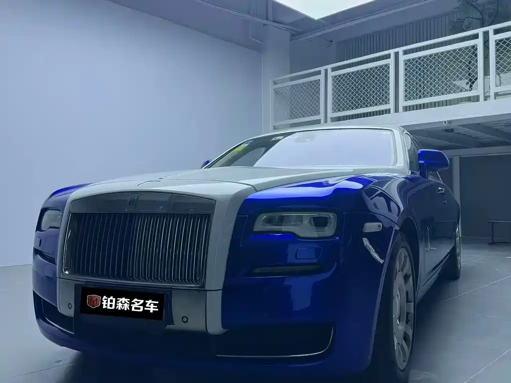 Rolls-Royce Ghost