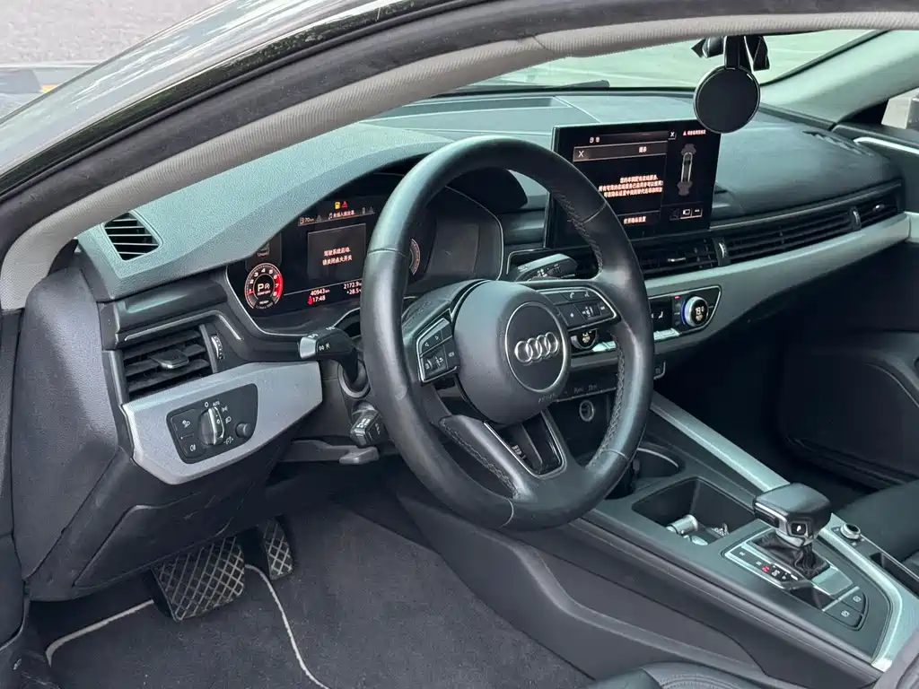 Audi A5 (Import) — миниатюра 4