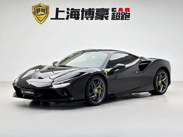 FERRARI  F8 2022