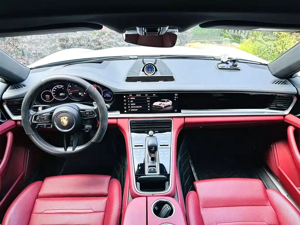 Porsche Panamera 2022 Panamera 2.9T