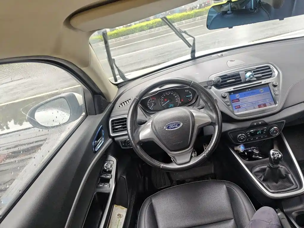 Ford Escort — миниатюра 3