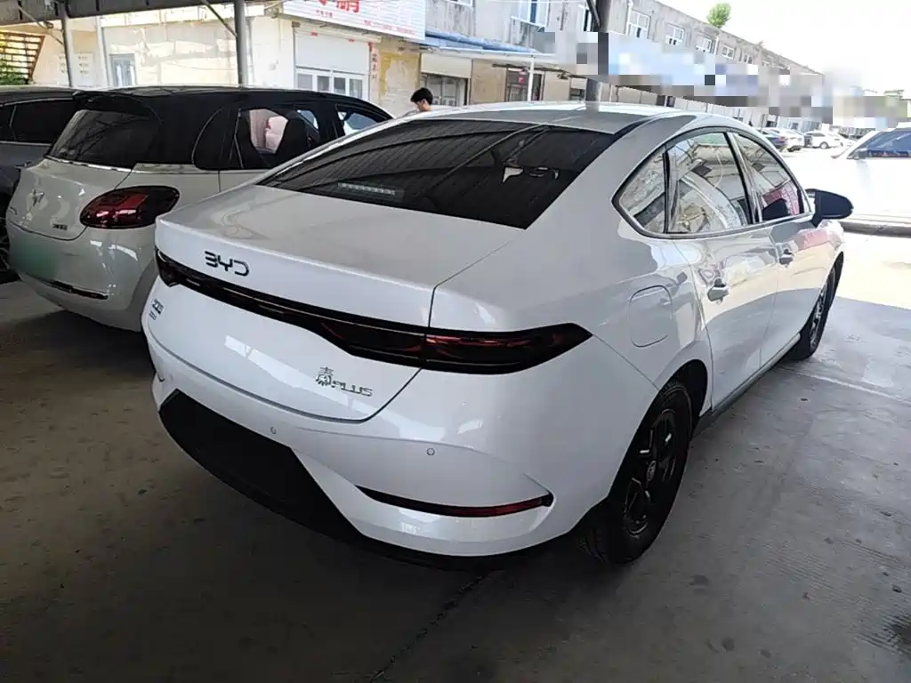 BYD Qin PLUS — миниатюра 7
