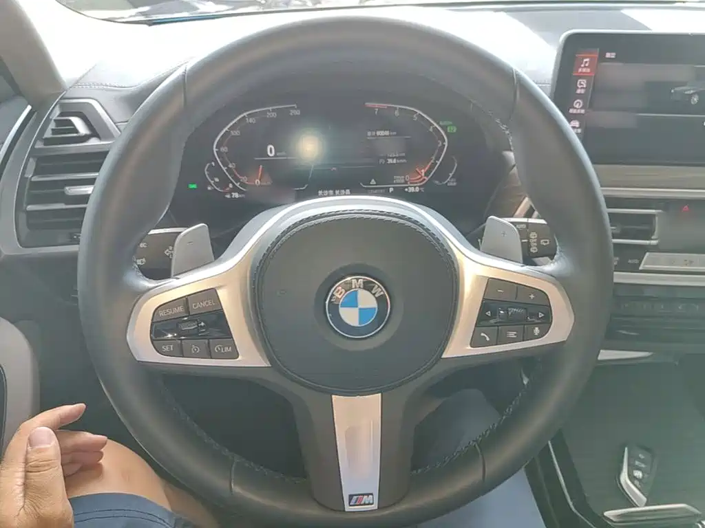 BMW X3 — миниатюра 11