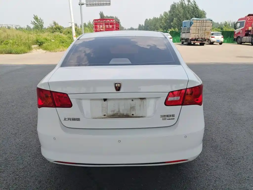 Roewe 350 — миниатюра 4