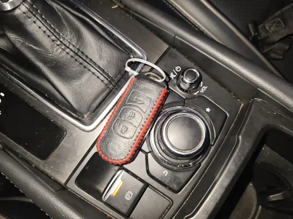 Mazda Atenza — миниатюра 9