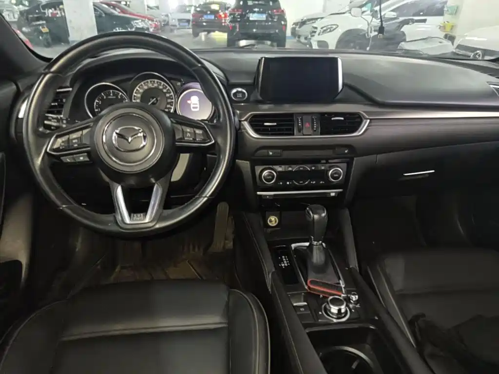 Mazda Atenza — миниатюра 10