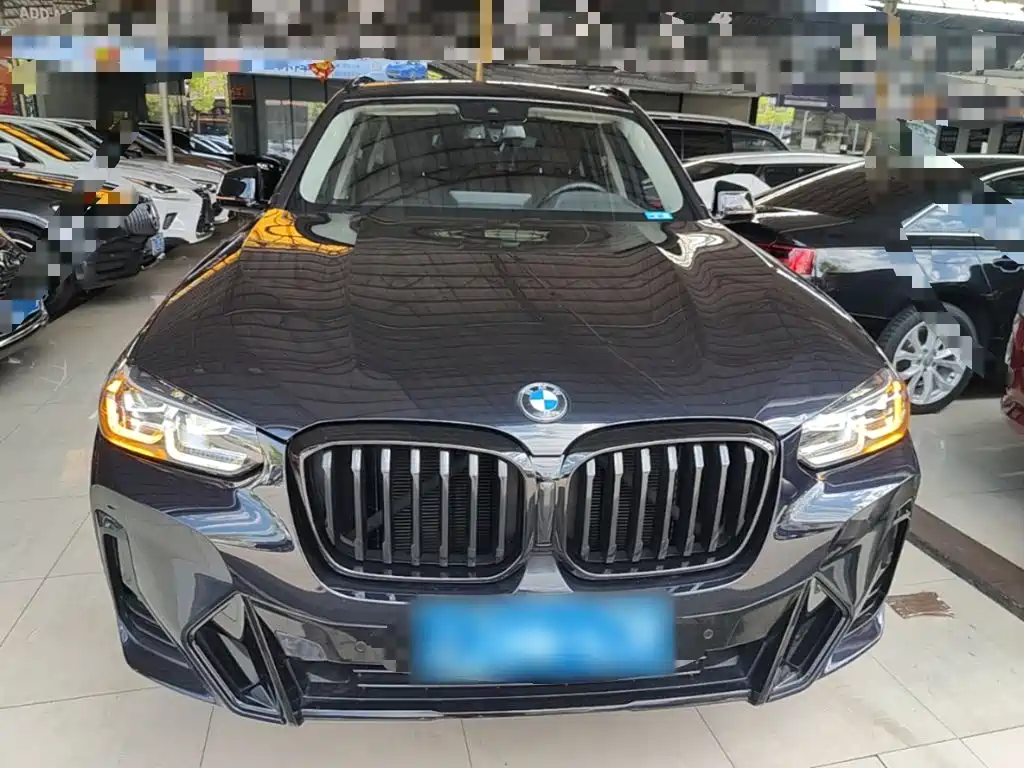BMW X3 — миниатюра 3