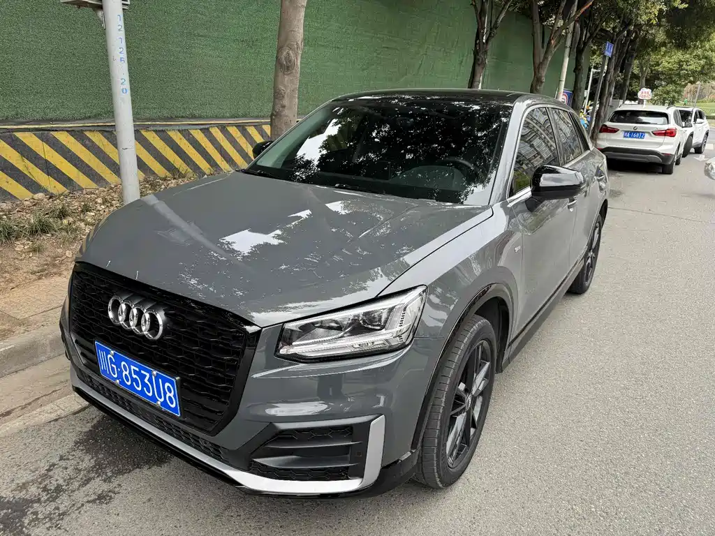 Audi Q2L 2021
