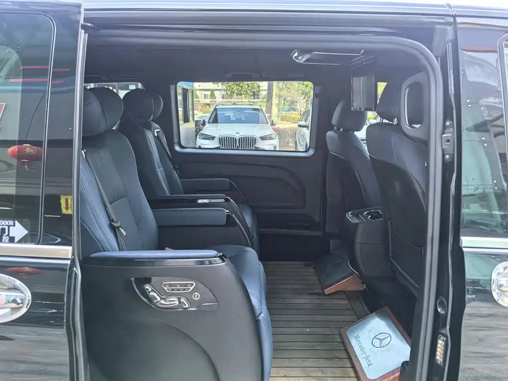 Mercedes-Benz Vito — миниатюра 5