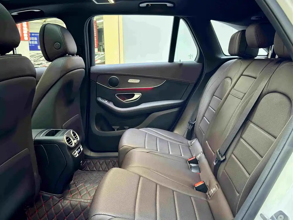Mercedes-Benz GLC 2022 GLC 260 L 4MATIC Luxury