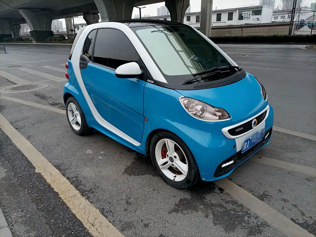 smart Smart Fortwo — миниатюра 3
