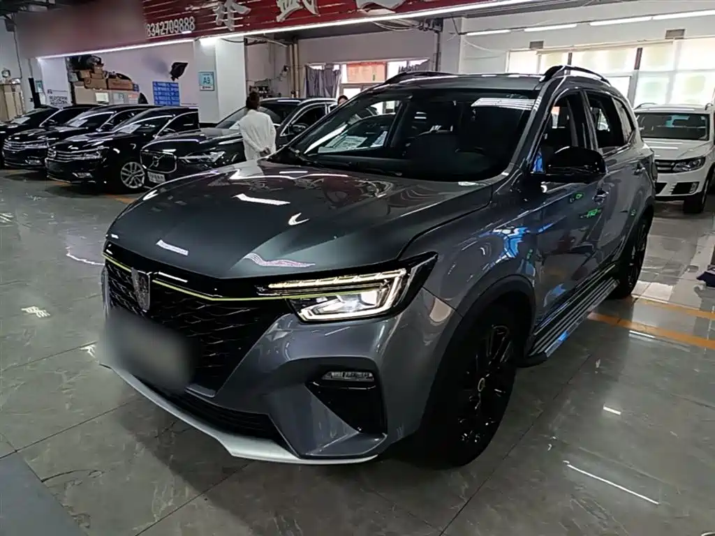 Roewe RX5 2020 PLUS 300TGI Auto Ali National Trend Flagship Edition