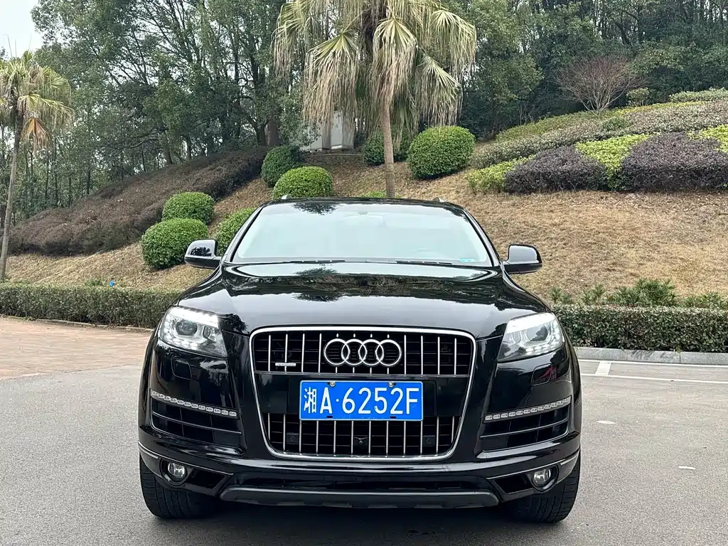 Audi Q7 — миниатюра 2