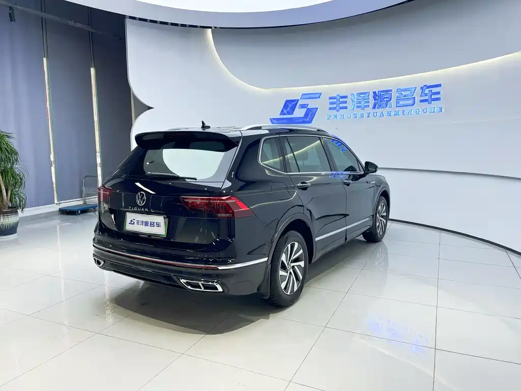 VOLKSWAGEN TIGUAN L NEW ENERGY