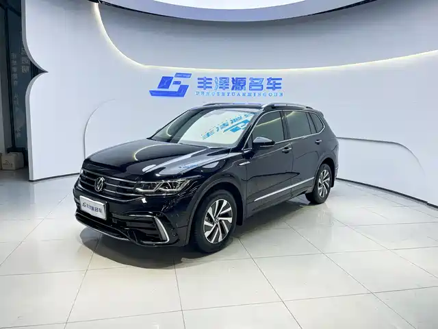 VOLKSWAGEN TIGUAN L NEW ENERGY 2022