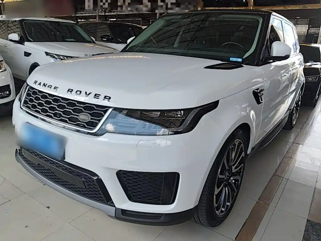 Land Rover Sport