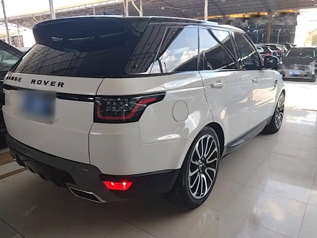 Land Rover Sport — миниатюра 7