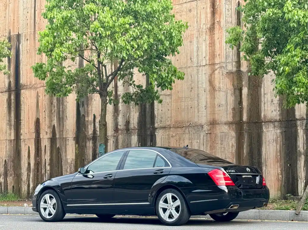 Mercedes-Benz S-Class S 2012 S 300 L Luxury Grand Edition