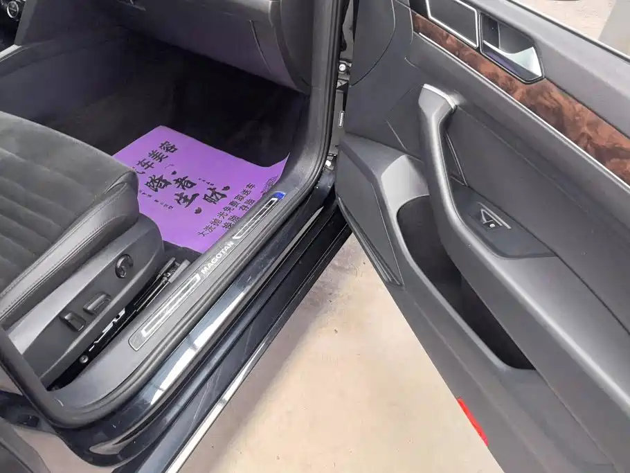Volkswagen Magotan — миниатюра 8