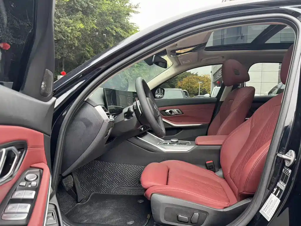 BMW 3 Series 3 2024 325Li M Sport