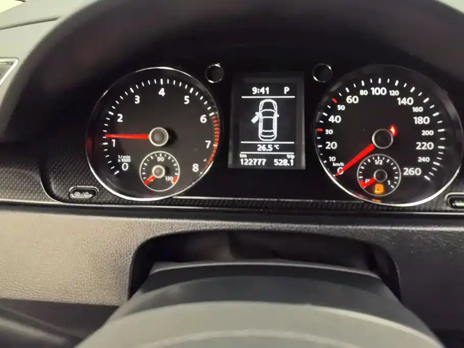 Volkswagen Magotan — миниатюра 14