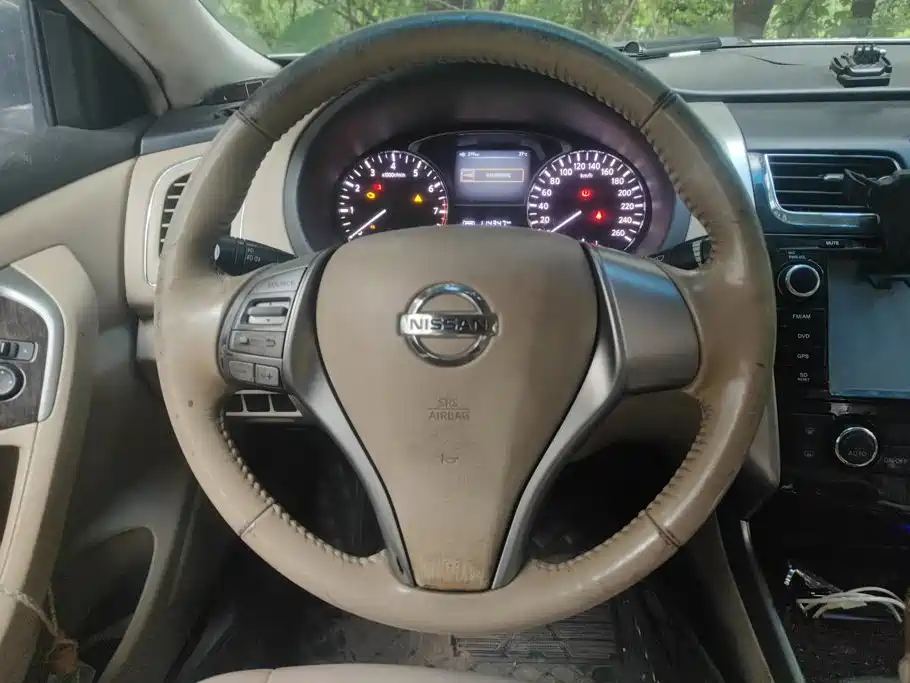 Nissan Teana — миниатюра 15