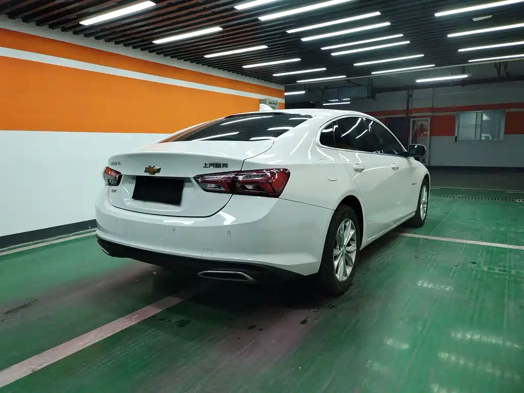 CHEVROLET MAI RUIBAO XL