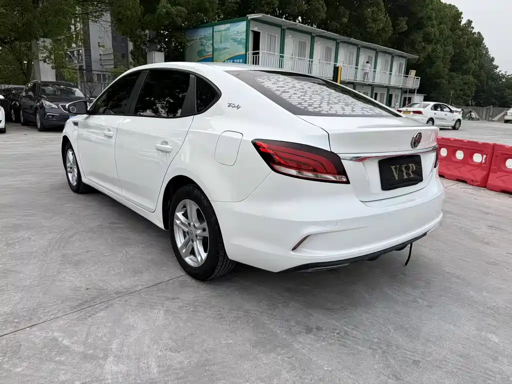MG 6 2018 20T AT Elite Smart Connect VI