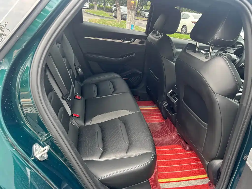 Geely Xingrui — миниатюра 10