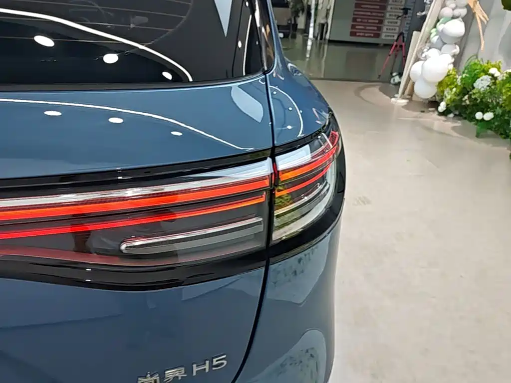 Сангтан Sangtang H5 — миниатюра 8